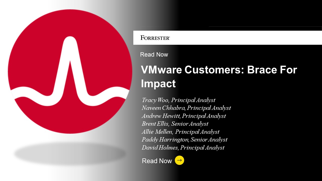 The Impact Of Broadcom's Extreme VMware Price Hike: AT&T's Perspective The Impact Of Broadcom's Extreme VMware Price Hike: AT&T's Perspective