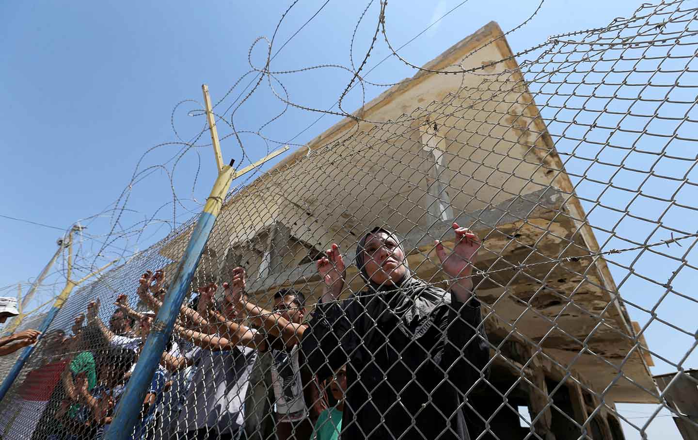 The Impact Of Israel's Blockade On Gaza: A Crisis Of Hunger, Sickness, And Crime The Impact Of Israel's Blockade On Gaza: A Crisis Of Hunger, Sickness, And Crime
