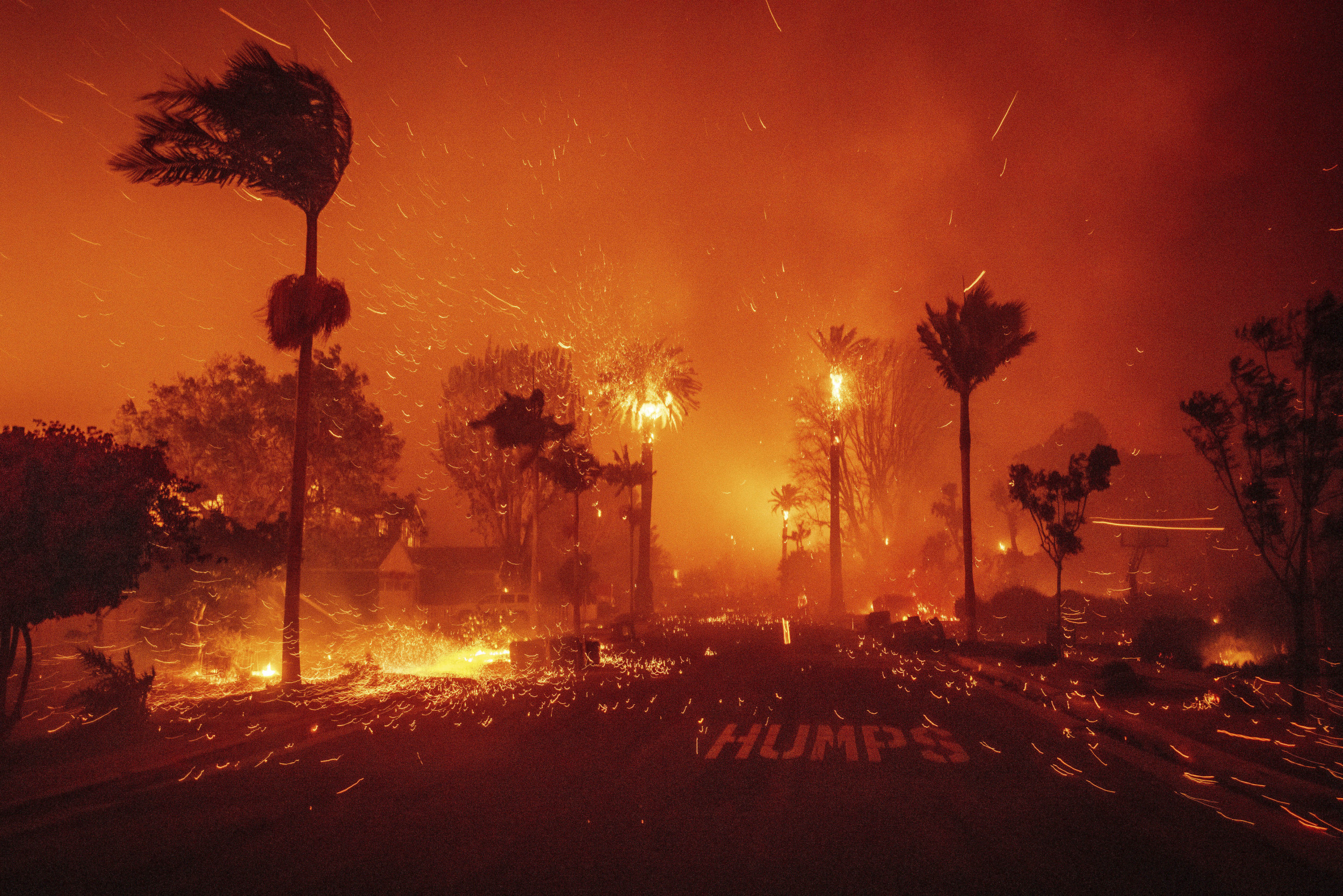The Impact Of The LA Palisades Fires: A List Of Celebrity Home Losses The Impact Of The LA Palisades Fires: A List Of Celebrity Home Losses