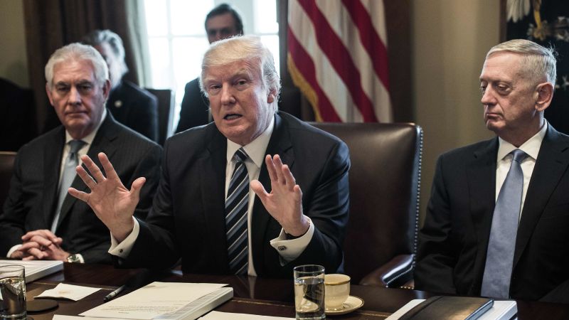 The Impact Of Trump's Budget Cuts On Tornado Preparedness And Response The Impact Of Trump's Budget Cuts On Tornado Preparedness And Response