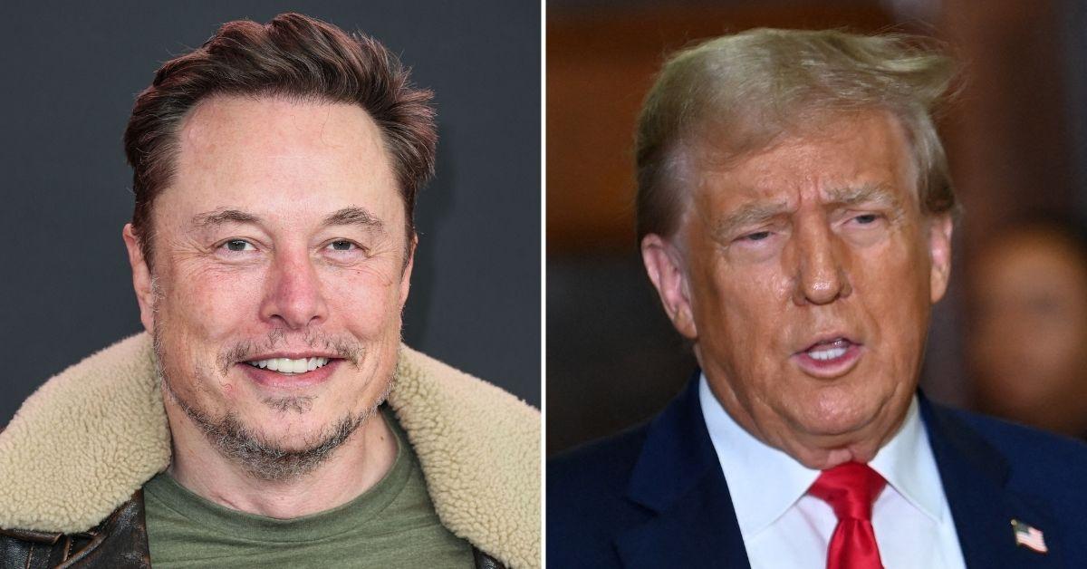 The Impact Of Trump's First 100 Days On Elon Musk's Net Worth The Impact Of Trump's First 100 Days On Elon Musk's Net Worth
