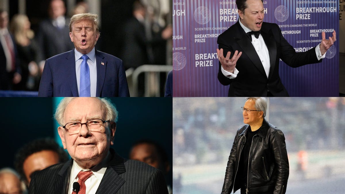 The Impact Of Trump's Presidency On The Fortunes Of Musk, Bezos, And Zuckerberg The Impact Of Trump's Presidency On The Fortunes Of Musk, Bezos, And Zuckerberg