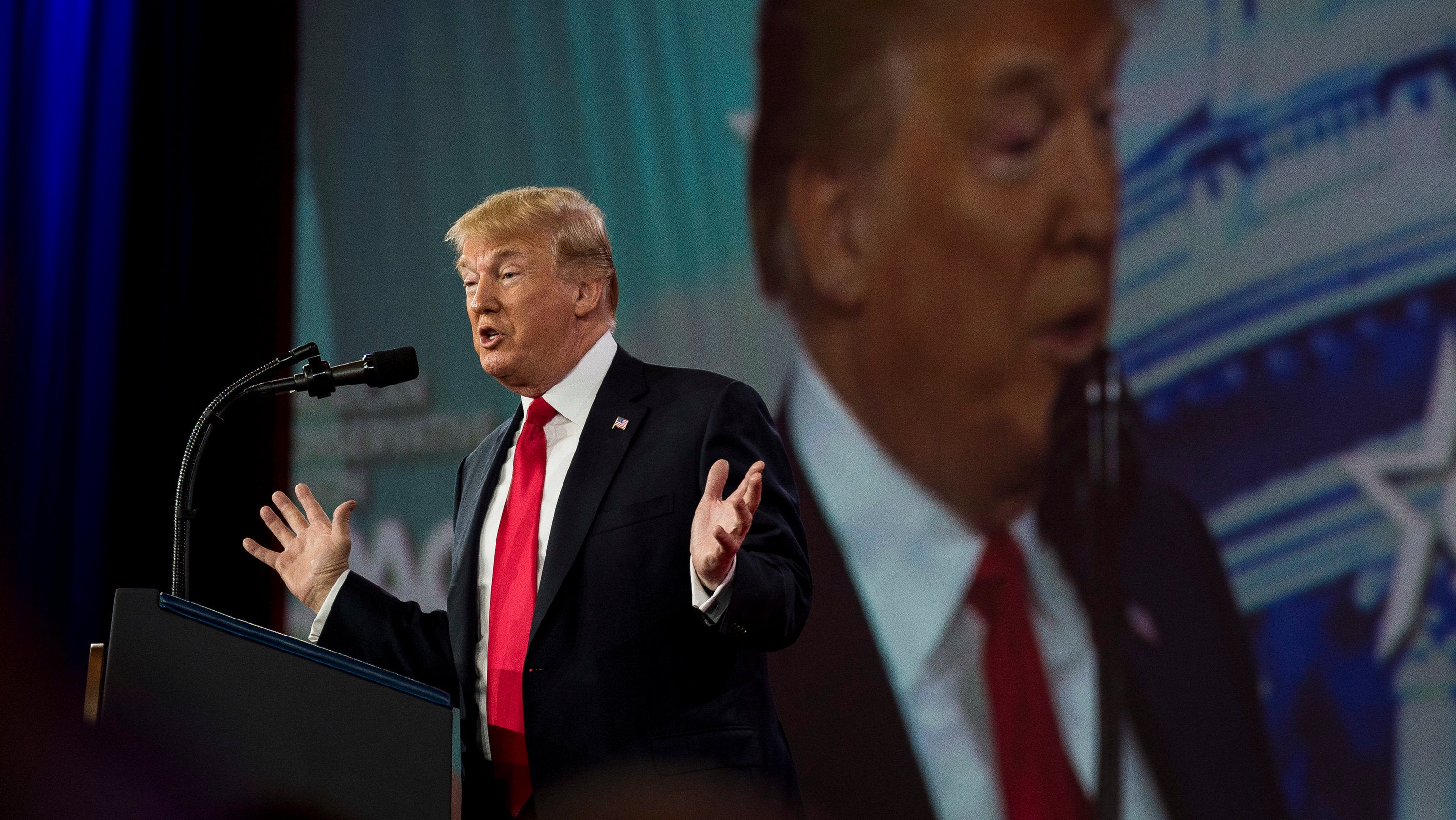 The Impact Of Trump's Speech To Congress On The Nation