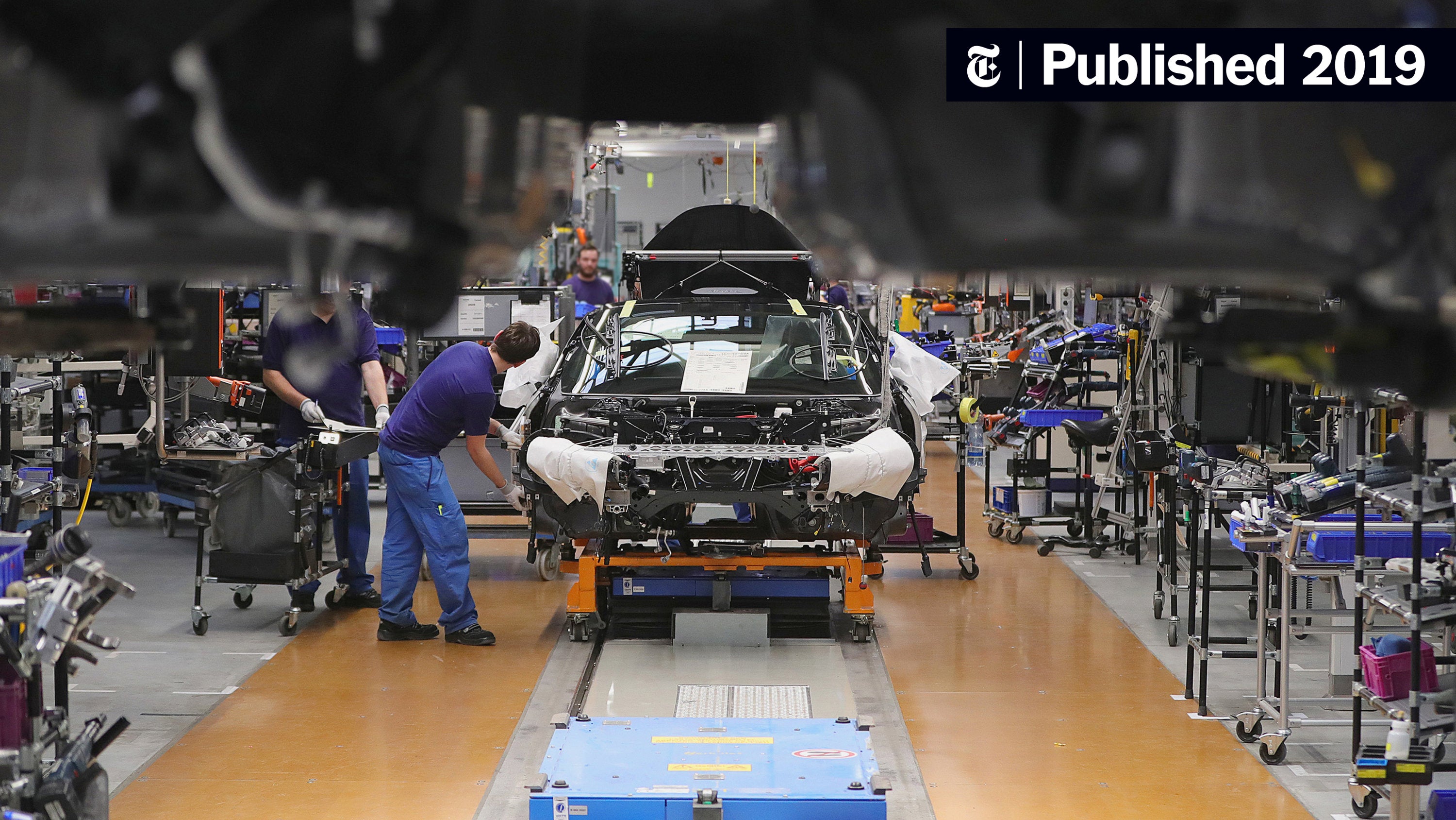 The Impact Of Trump's Tariffs On The Auto Industry The Impact Of Trump's Tariffs On The Auto Industry