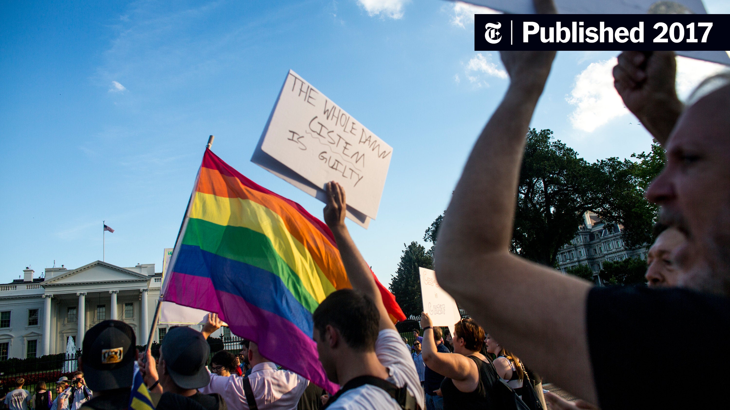 The Impact Of Trump's Transgender Military Ban: An Opinion The Impact Of Trump's Transgender Military Ban: An Opinion