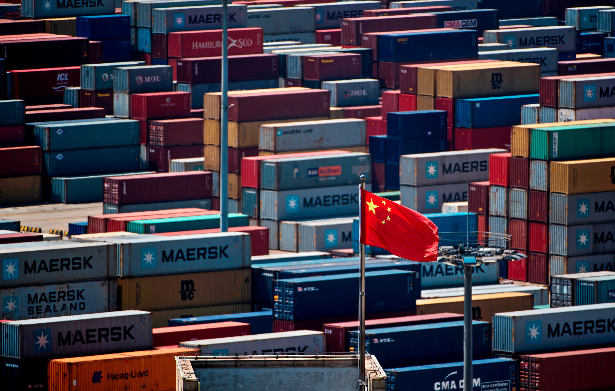 The Impact Of US Tariffs: China's Increased Reliance On Middle Eastern LPG The Impact Of US Tariffs: China's Increased Reliance On Middle Eastern LPG