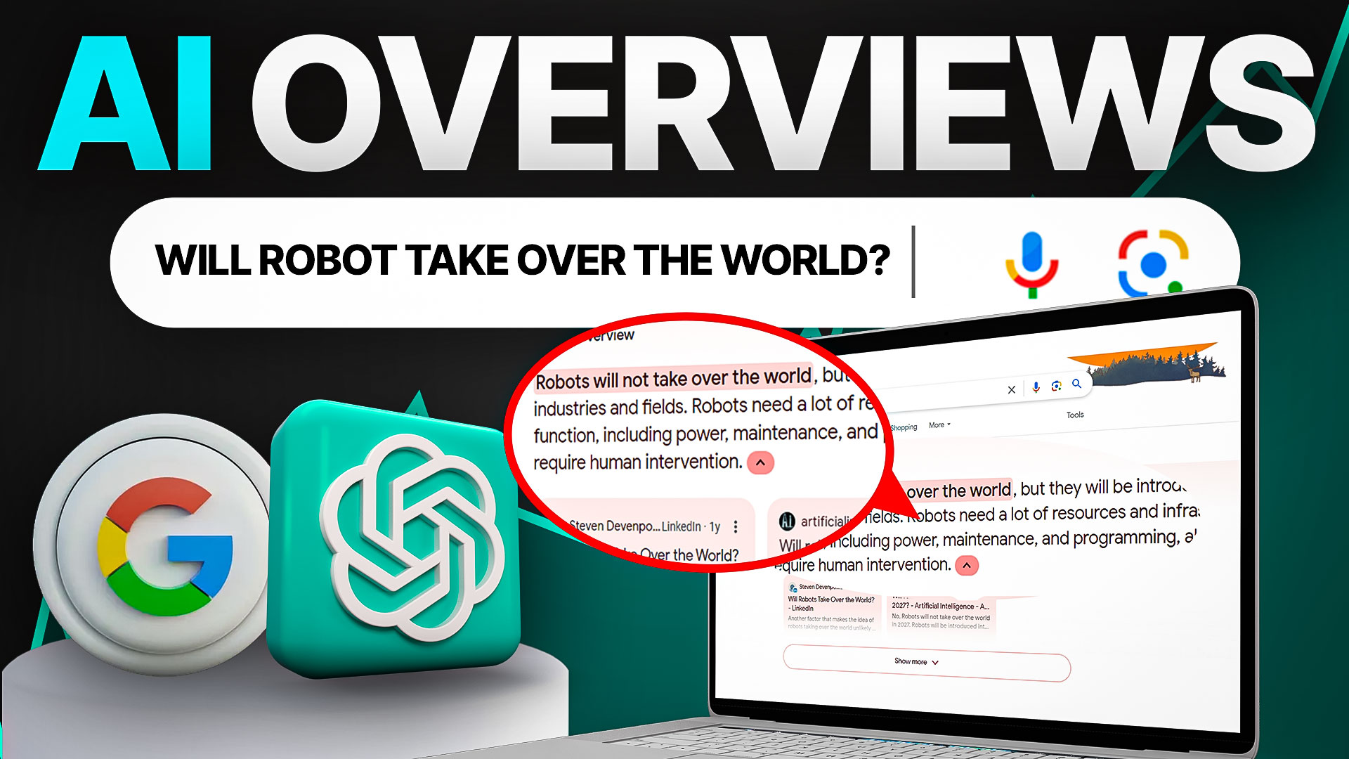 The Implications Of AI Mode For Google Search Users The Implications Of AI Mode For Google Search Users