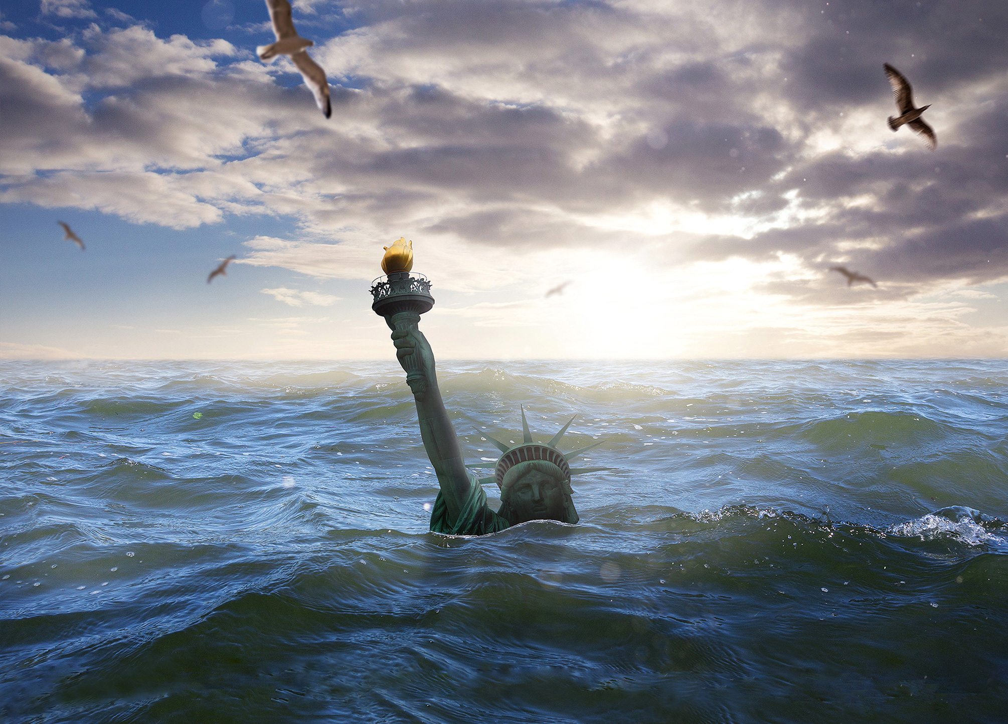 The Increasing Threat Of Rising Sea Levels To Coastal Areas The Increasing Threat Of Rising Sea Levels To Coastal Areas