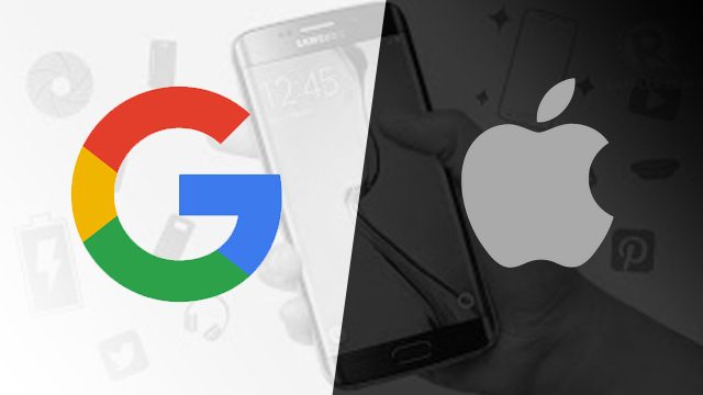 The Intertwined Fate Of Apple And Google The Intertwined Fate Of Apple And Google
