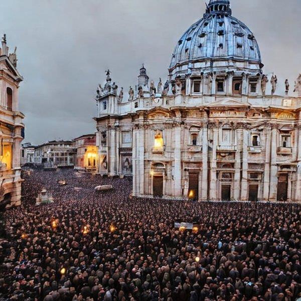 The Intricacies Of Papal Funeral Seating Arrangements