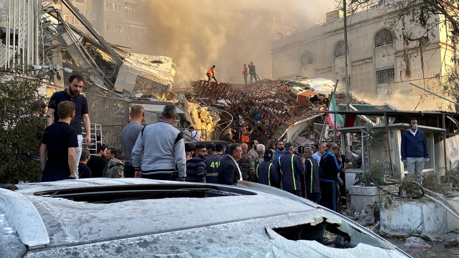 The Israeli Embassy Attack: Identifying And Understanding Elias Rodriguez, The Suspect The Israeli Embassy Attack: Identifying And Understanding Elias Rodriguez, The Suspect