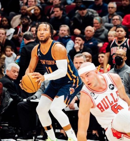 The Jalen Brunson Injury: Highlighting The Knicks' Vulnerability The Jalen Brunson Injury: Highlighting The Knicks' Vulnerability