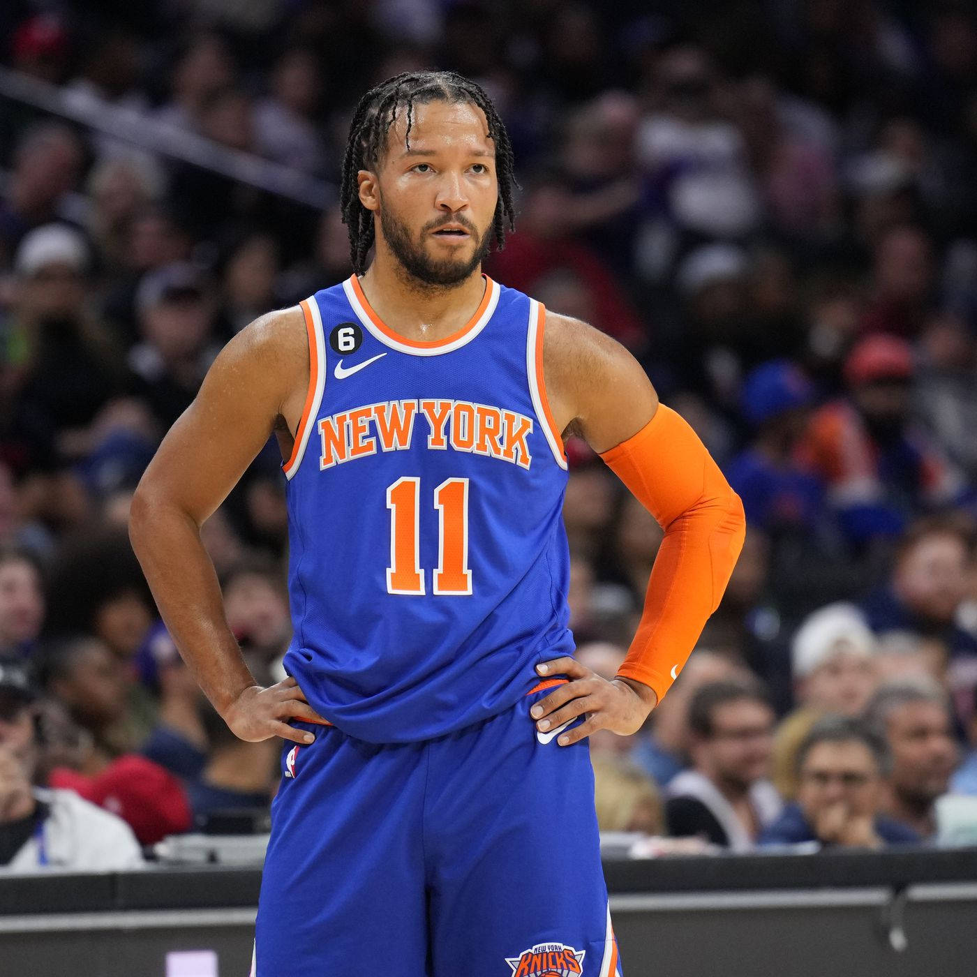 The Jalen Brunson Petition: A Unique Knicks Fan Proposal The Jalen Brunson Petition: A Unique Knicks Fan Proposal