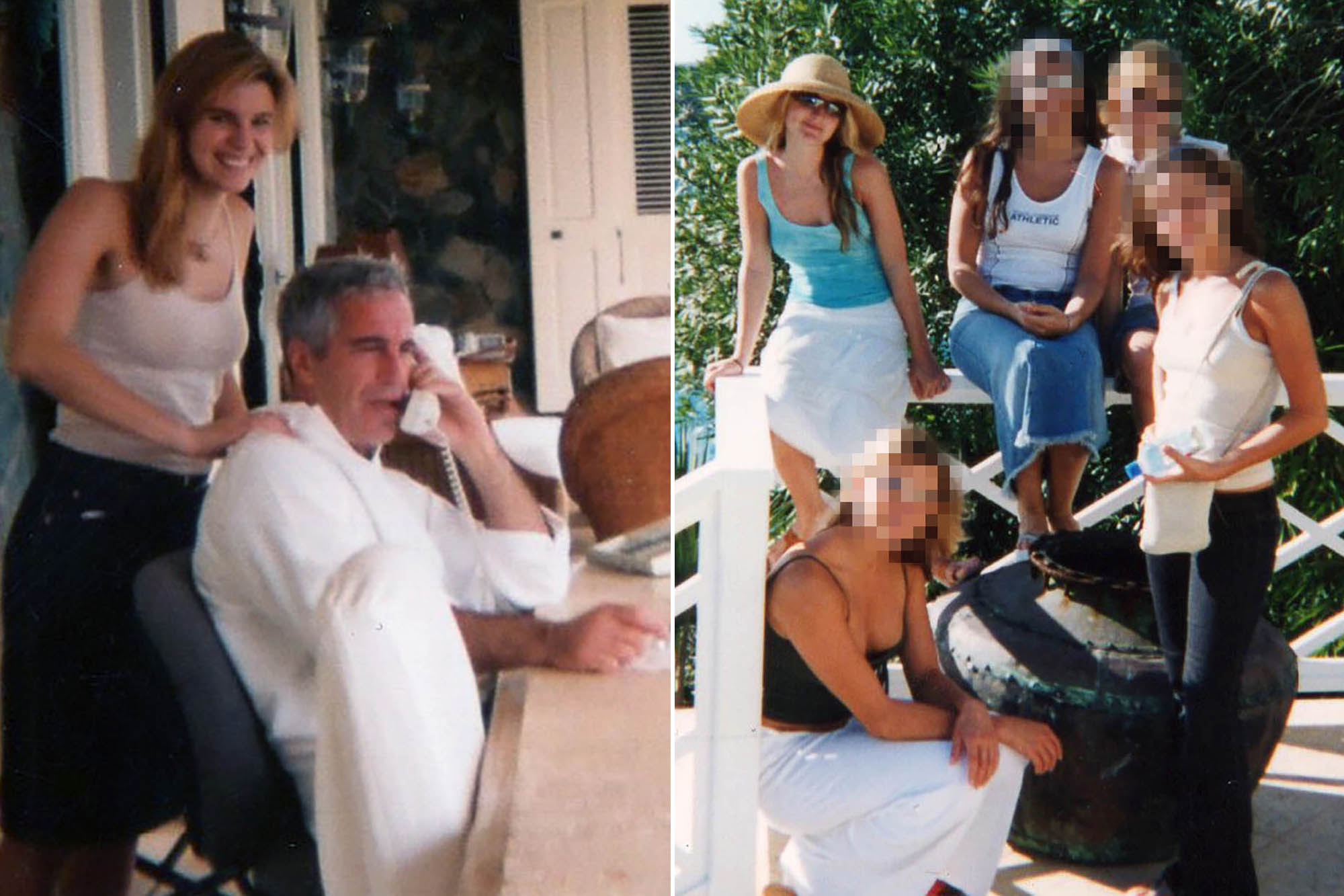 The Jeffrey Epstein Case: Public Opinion On AG Pam Bondi's Decision To Release Files The Jeffrey Epstein Case: Public Opinion On AG Pam Bondi's Decision To Release Files