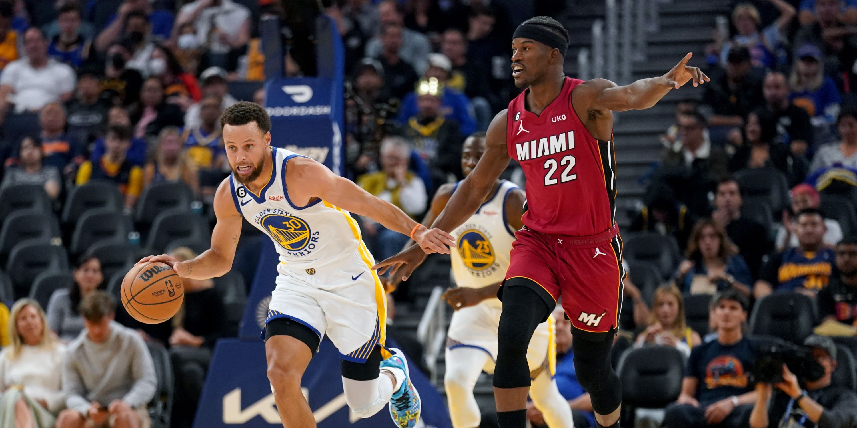The Jimmy Butler Factor: How His Golden State Past Affects Miami Heat Recruitment The Jimmy Butler Factor: How His Golden State Past Affects Miami Heat Recruitment