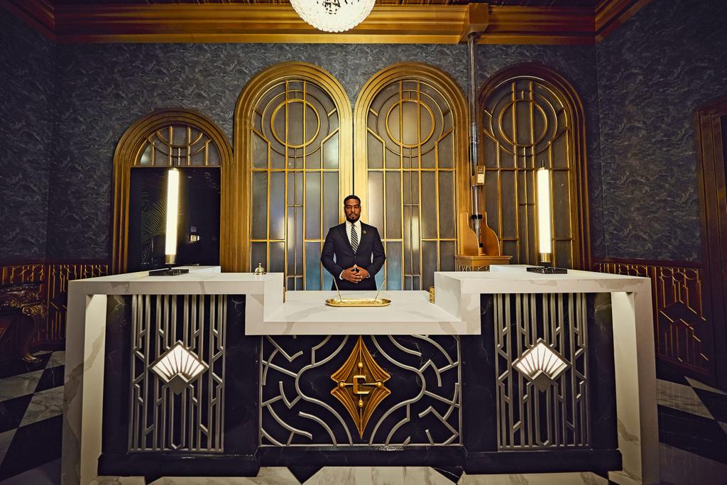The John Wick Experience: A New Level Of Immersive Entertainment In Las Vegas The John Wick Experience: A New Level Of Immersive Entertainment In Las Vegas