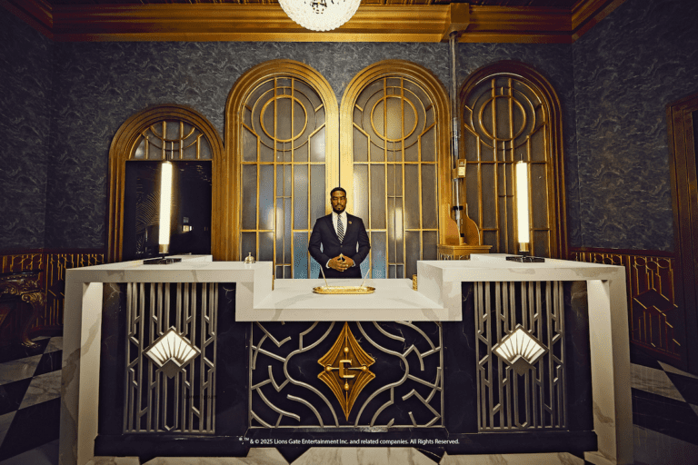 The John Wick Experience: Las Vegas Arrival The John Wick Experience: Las Vegas Arrival