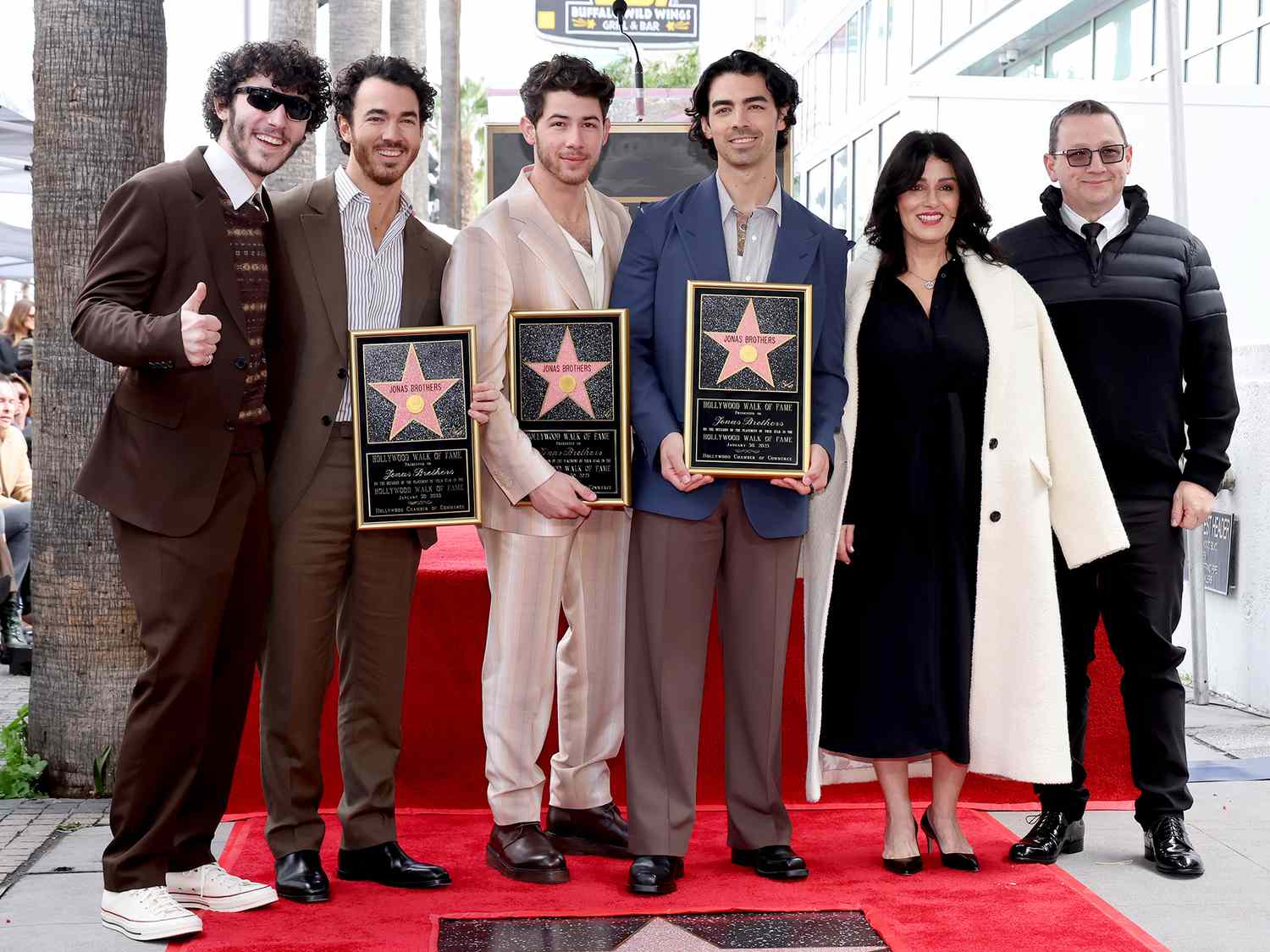The Jonas Brothers: Couple's Spat And Joe's Reaction The Jonas Brothers: Couple's Spat And Joe's Reaction