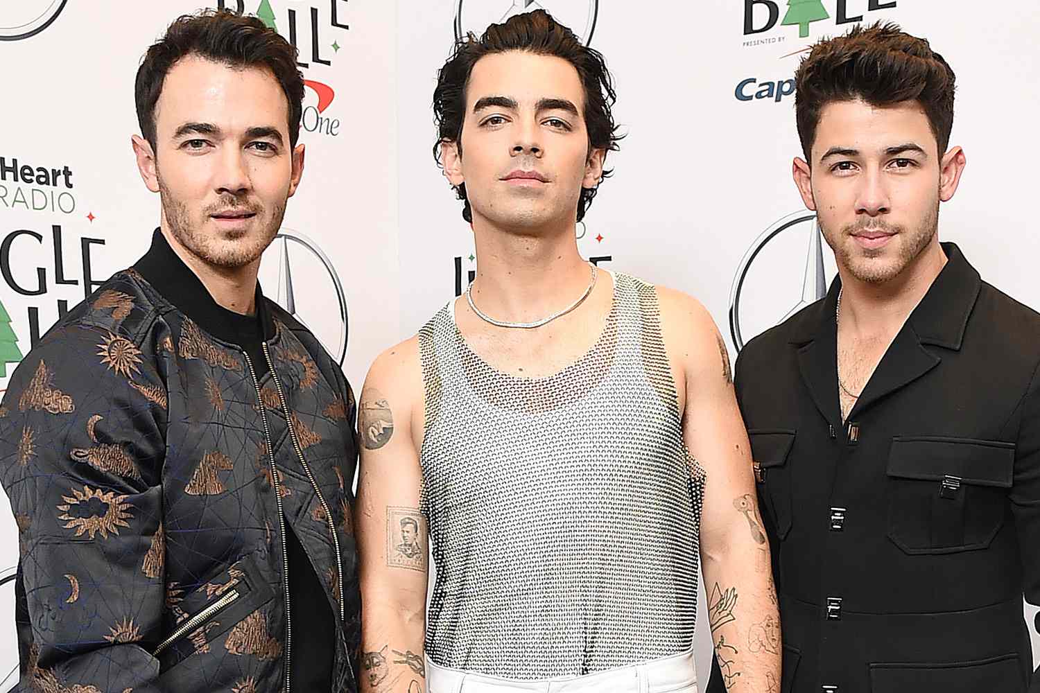 The Jonas Brothers' Joe Jonas: His Reaction To A Couple's Dispute The Jonas Brothers' Joe Jonas: His Reaction To A Couple's Dispute