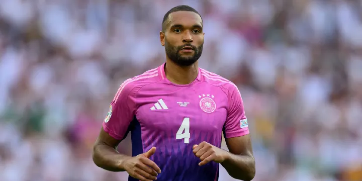 The Jonathan Tah To Manchester United Transfer Saga: Facts And Speculation The Jonathan Tah To Manchester United Transfer Saga: Facts And Speculation