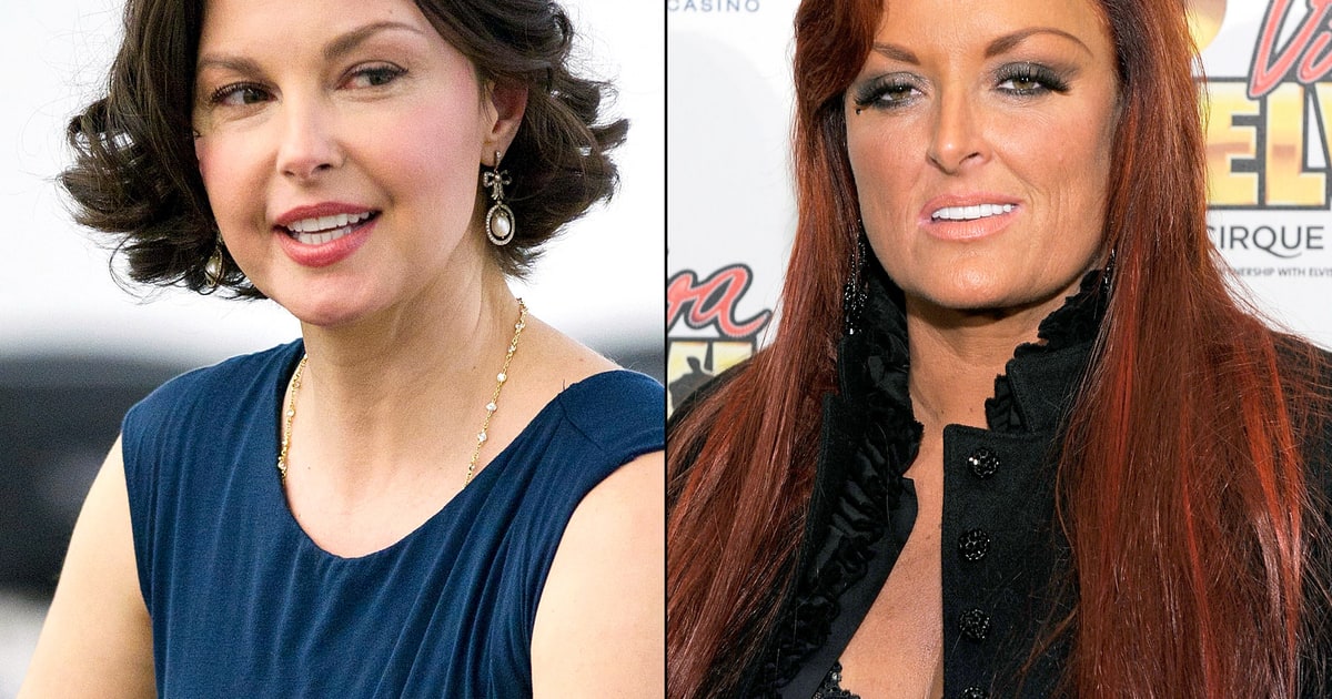 The Judd Family Docuseries: Wynonna And Ashley Reveal All The Judd Family Docuseries: Wynonna And Ashley Reveal All