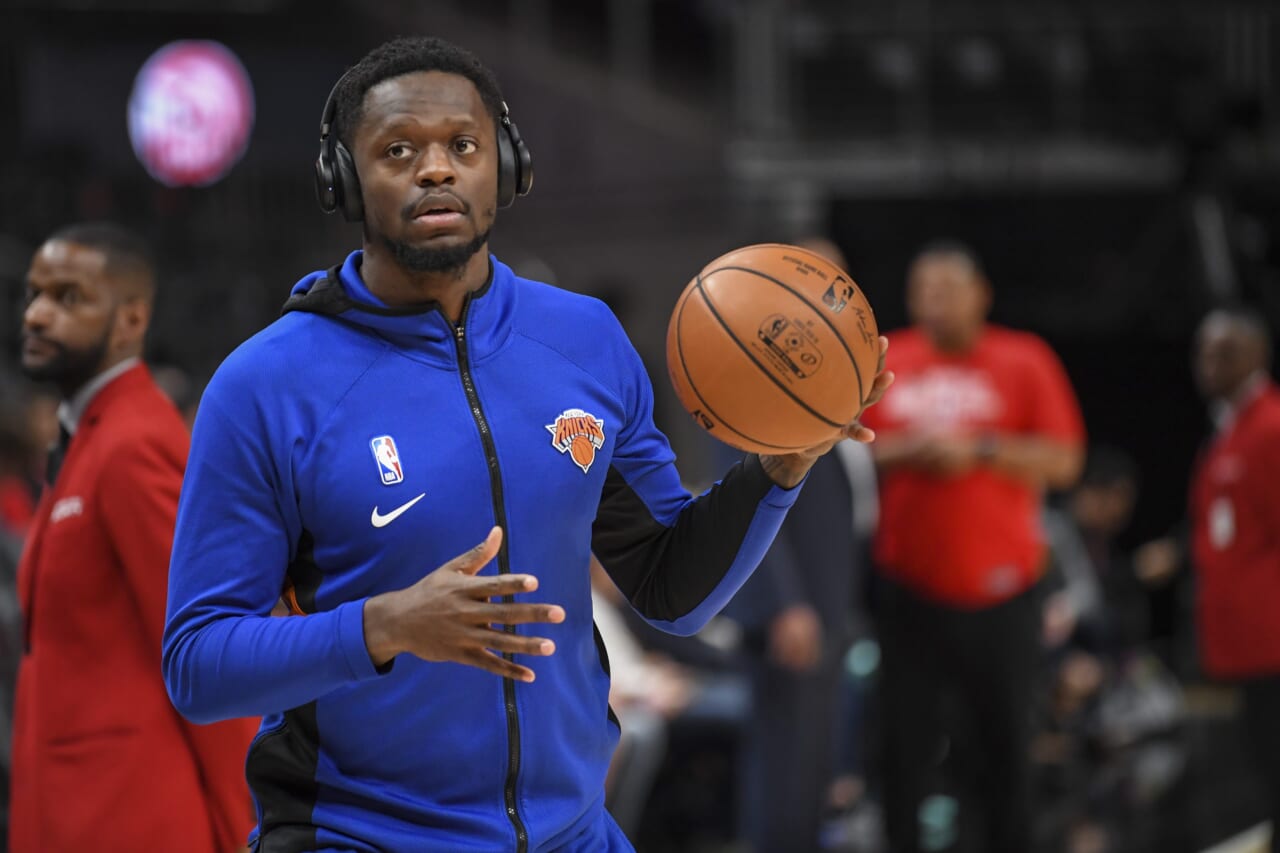 The Julius Randle Transformation: A New Perspective From Timberwolves Fans The Julius Randle Transformation: A New Perspective From Timberwolves Fans