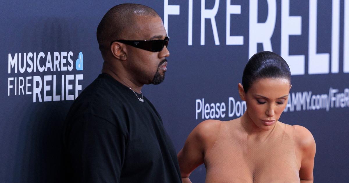 The Kanye West-Bianca Censori Union: Concerns About Control And Influence The Kanye West-Bianca Censori Union: Concerns About Control And Influence