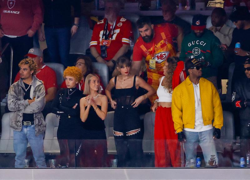 The Kanye West, Taylor Swift, And Super Bowl Controversy The Kanye West, Taylor Swift, And Super Bowl Controversy
