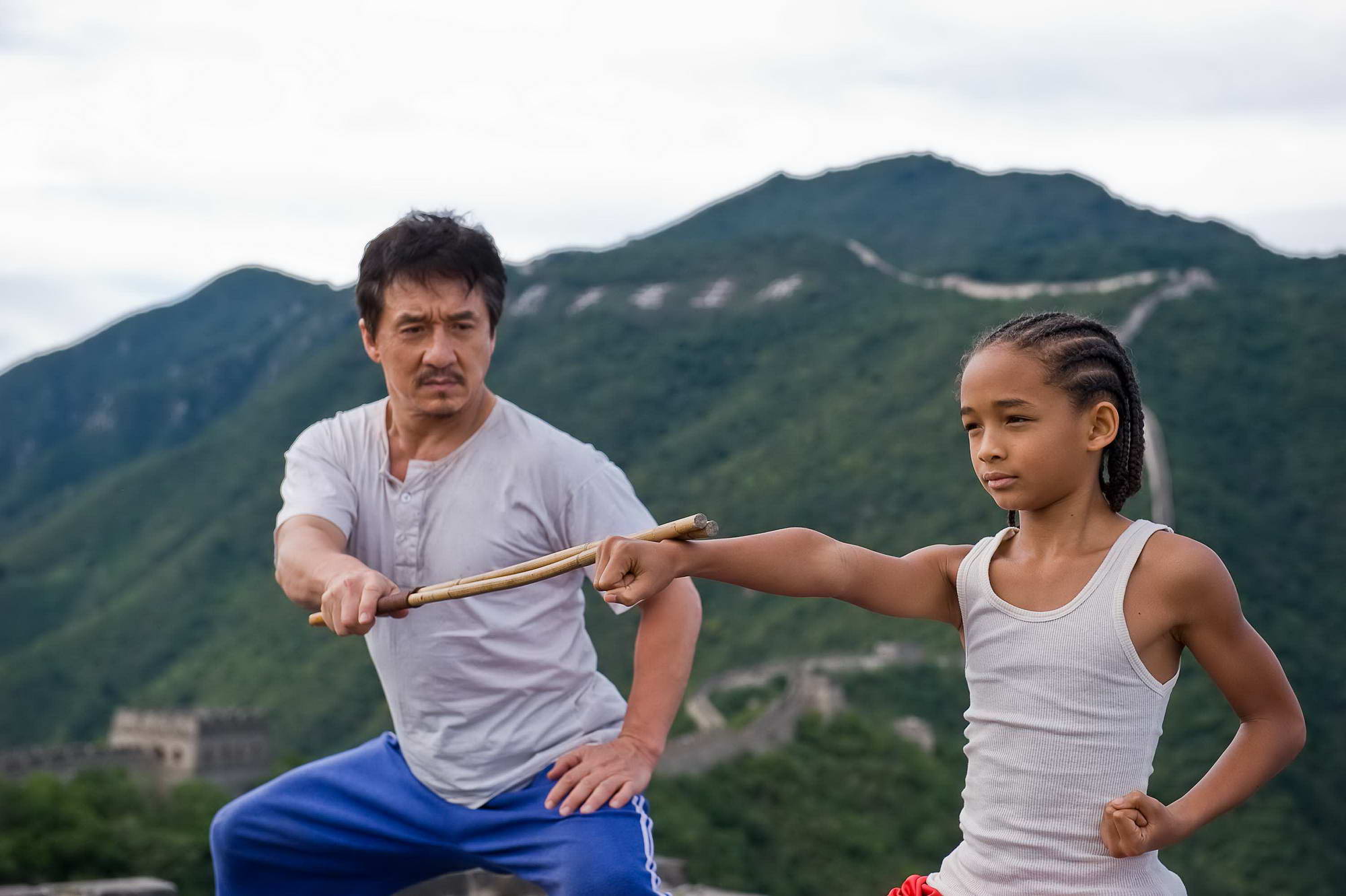 The Karate Kid Movies And TV Series: A Comparative Analysis The Karate Kid Movies And TV Series: A Comparative Analysis