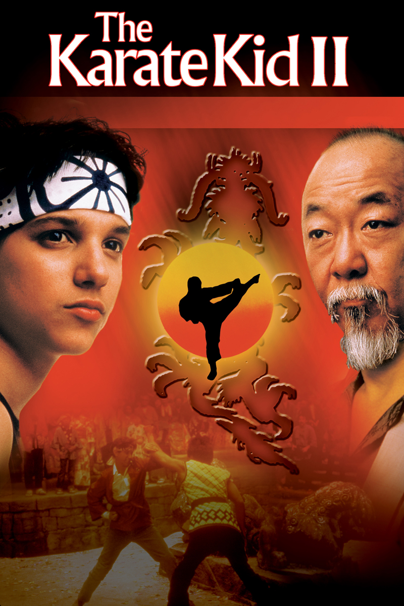 The Karate Kid Part II: Daniel's Journey Continues In Okinawa The Karate Kid Part II: Daniel's Journey Continues In Okinawa
