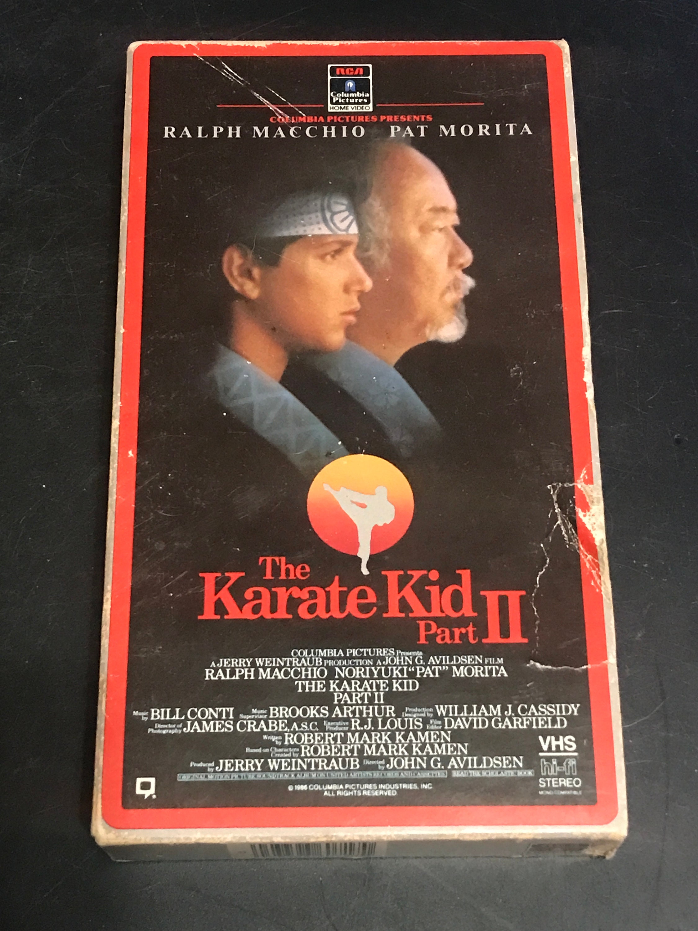 The Karate Kid Part II: Its Impact On Martial Arts Cinema The Karate Kid Part II: Its Impact On Martial Arts Cinema