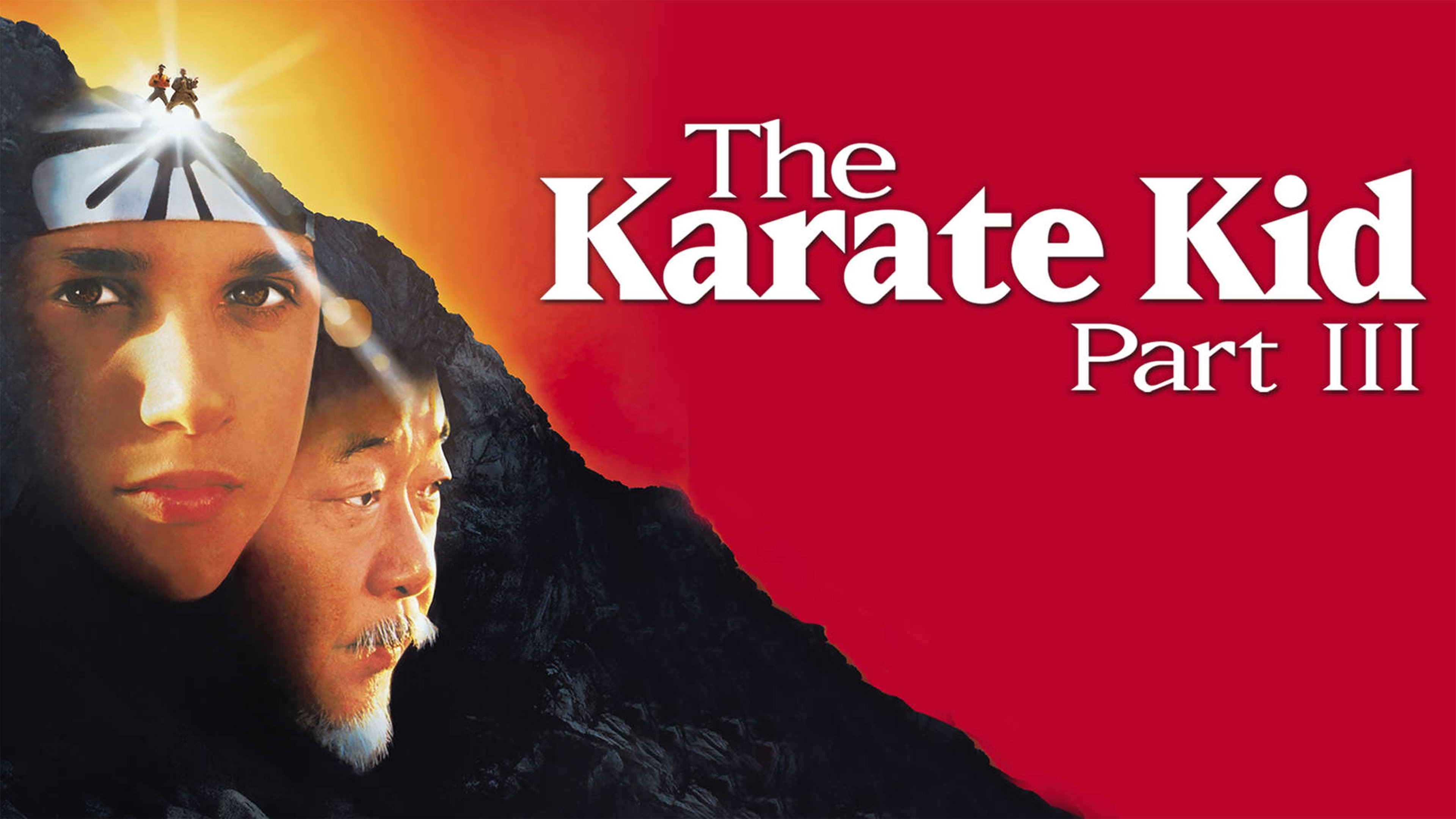 The Karate Kid Part III:  A Deeper Dive Into The Characters And Storyline