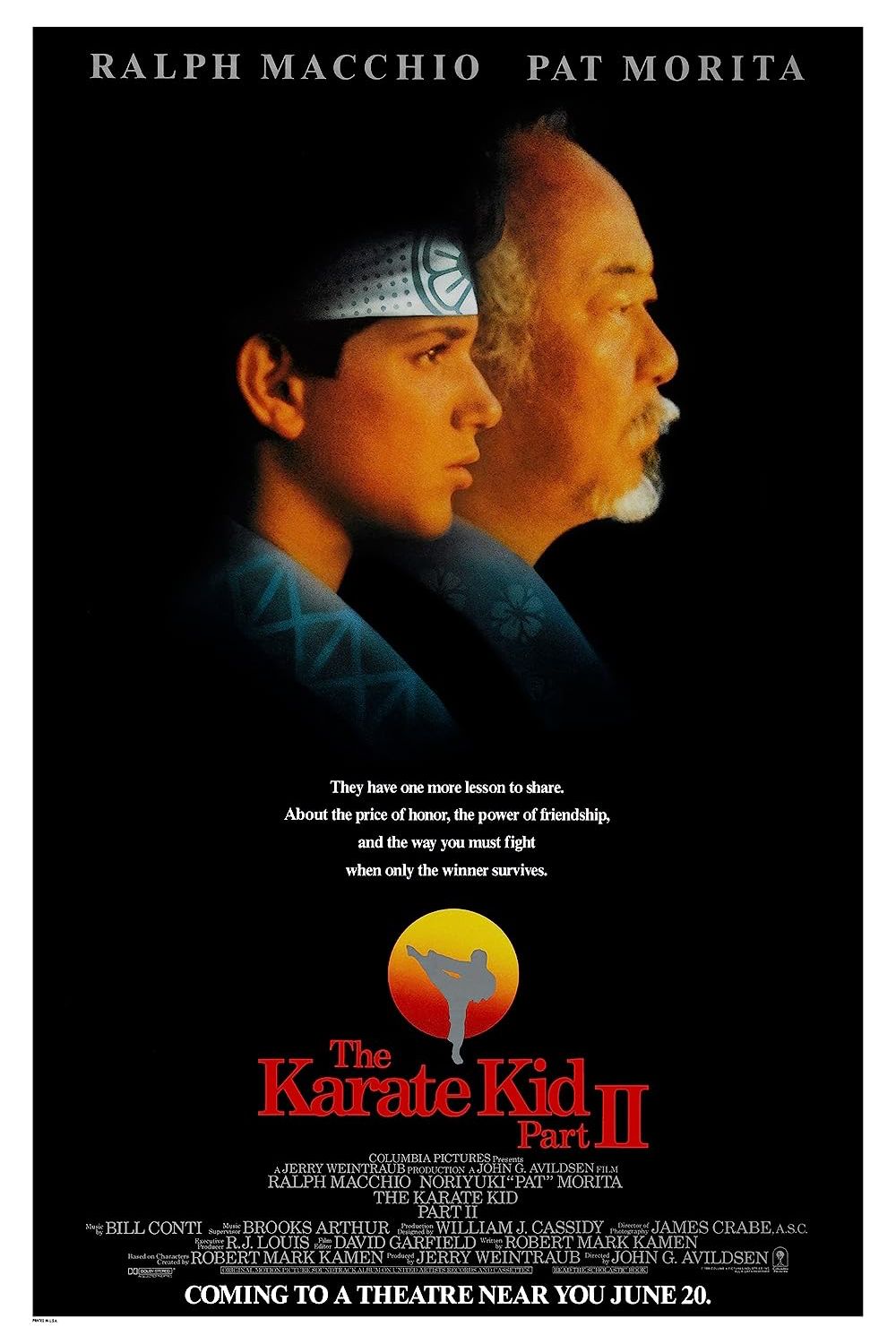 The Karate Kid Part III: Comparing It To The Original Trilogy The Karate Kid Part III: Comparing It To The Original Trilogy
