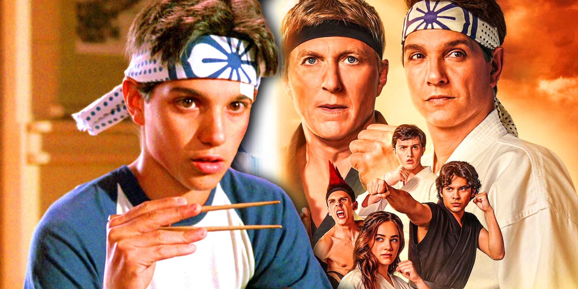 The Karate Kid To Cobra Kai: A Netflix Series Connection The Karate Kid To Cobra Kai: A Netflix Series Connection