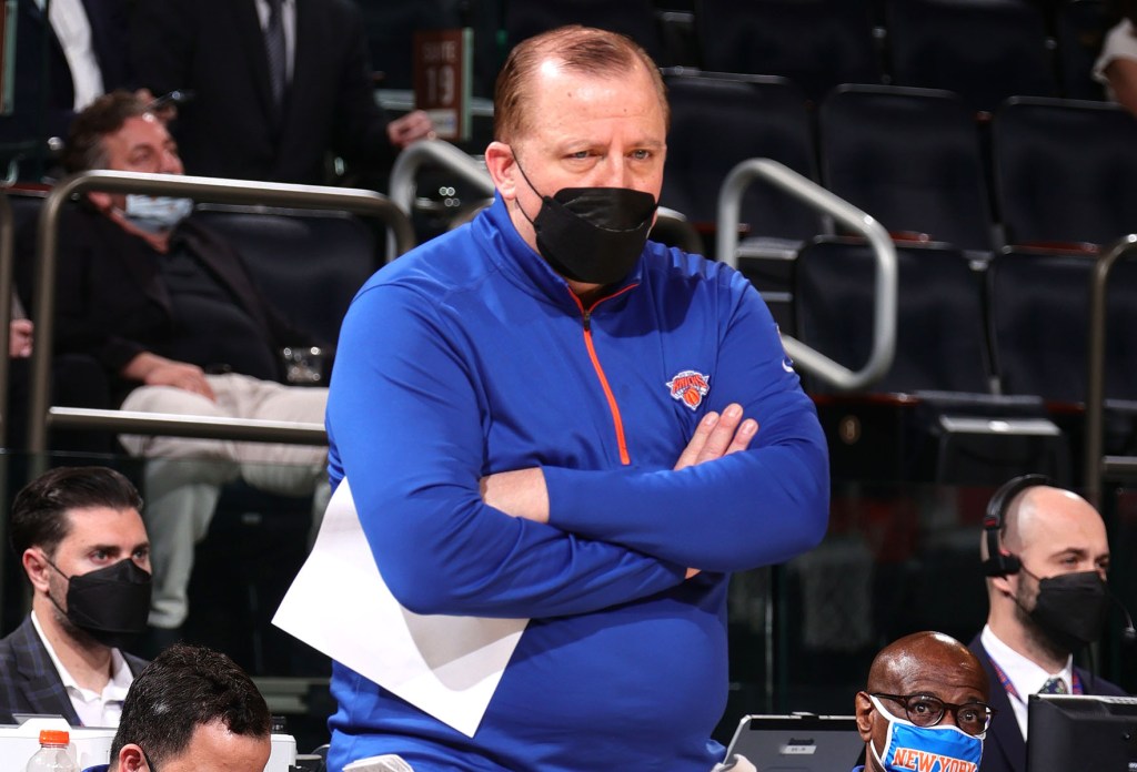 The Knicks' Resurgence: Thibodeau's Improved Coaching And Team Success The Knicks' Resurgence: Thibodeau's Improved Coaching And Team Success