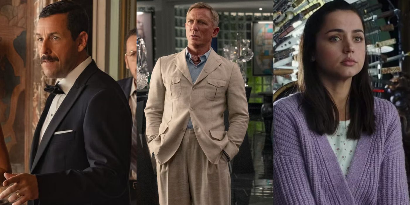 The Knives Out Franchise: Beyond Daniel Craig's Involvement The Knives Out Franchise: Beyond Daniel Craig's Involvement