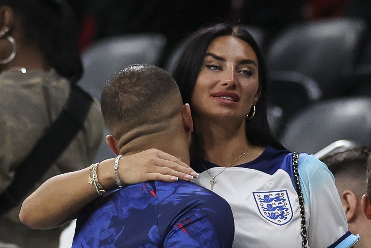 The Kyle Walker And Annie Kilner Story: Investigating The Poisoning Claims The Kyle Walker And Annie Kilner Story: Investigating The Poisoning Claims