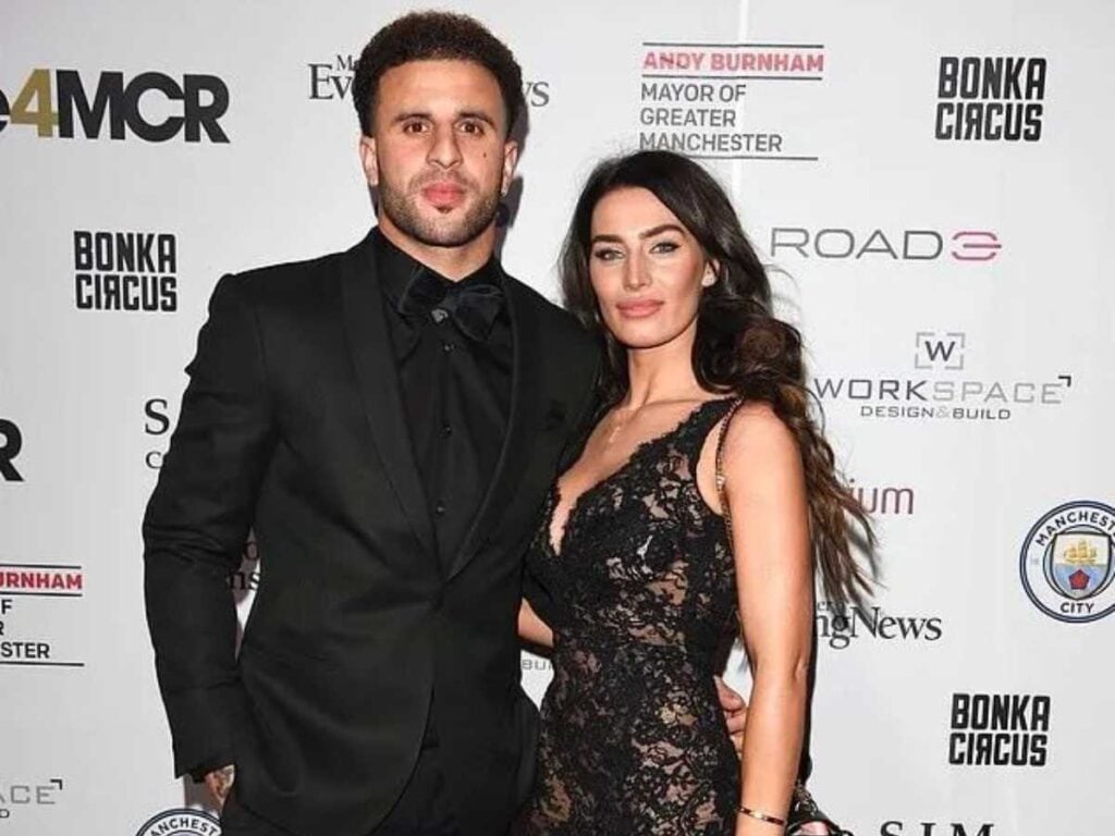 The Kyle Walker-Annie Kilner Situation: New Developments And Speculation The Kyle Walker-Annie Kilner Situation: New Developments And Speculation