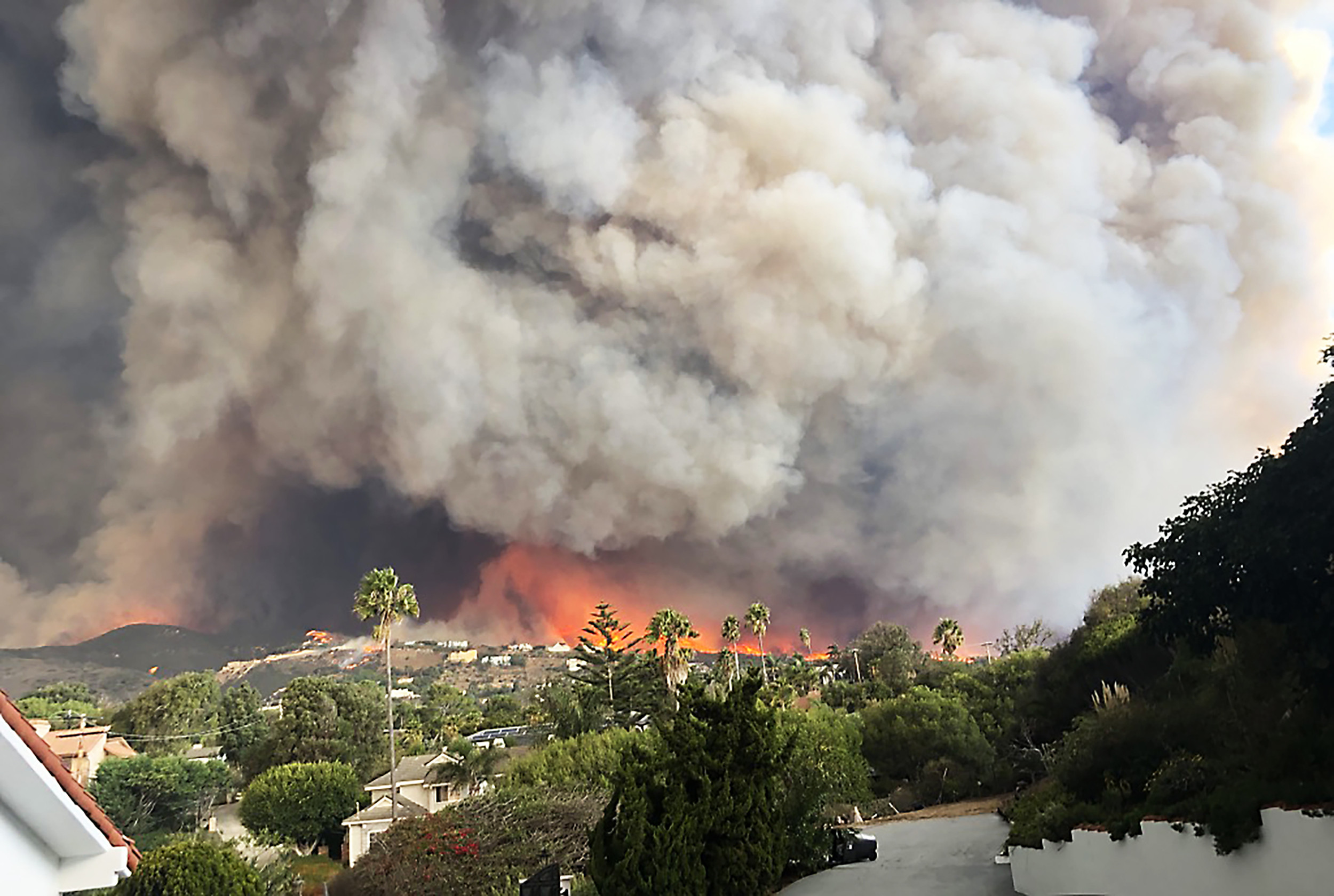 The LA Palisades Wildfires: Impact On Celebrity Homes The LA Palisades Wildfires: Impact On Celebrity Homes