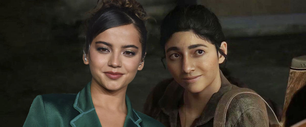 The Last Of Us Fans Praise Isabela Merced's Dina In Season 2 Episode 1 The Last Of Us Fans Praise Isabela Merced's Dina In Season 2 Episode 1