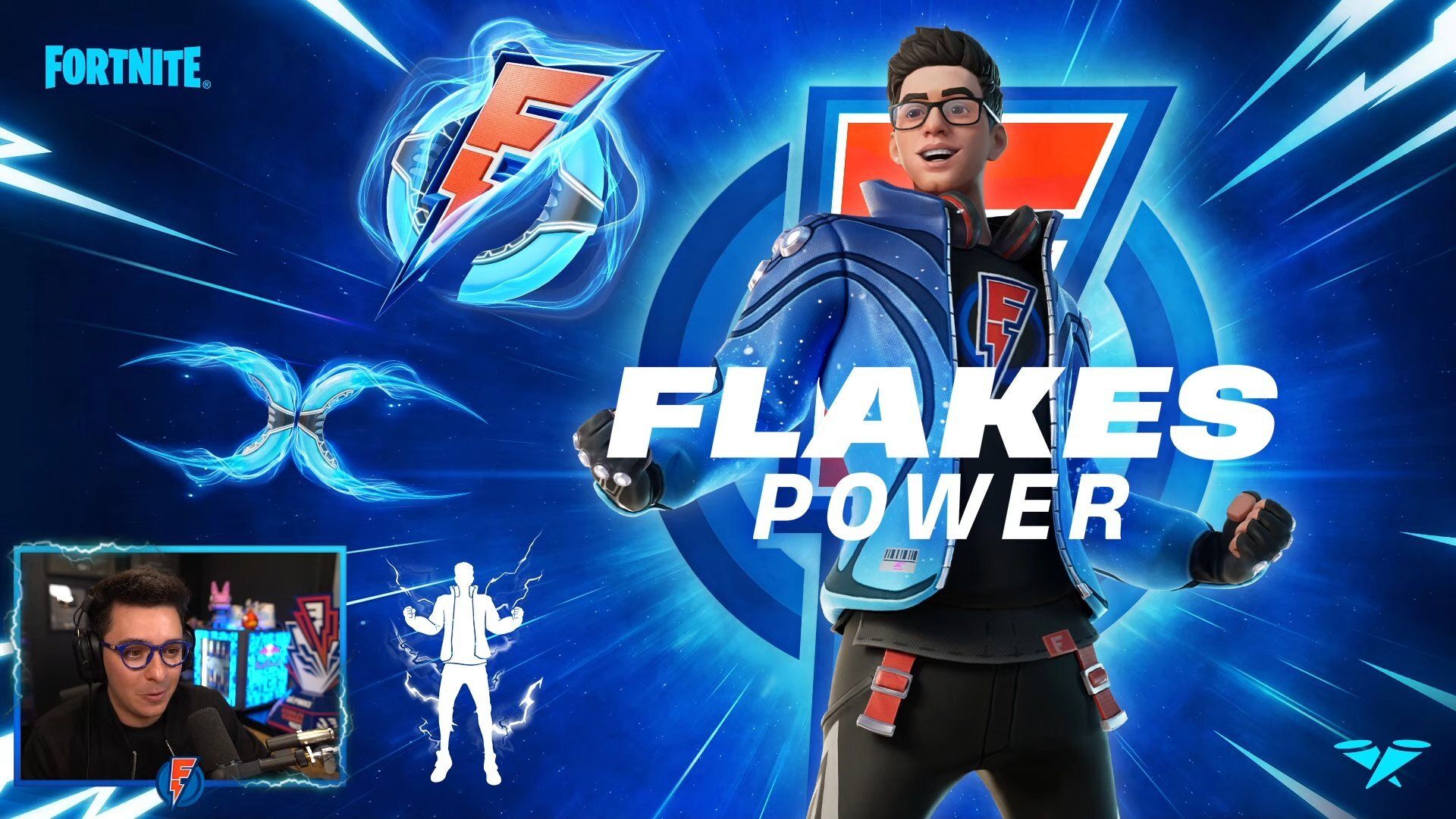 The Latest Fortnite Icon Skin: A Closer Look The Latest Fortnite Icon Skin: A Closer Look