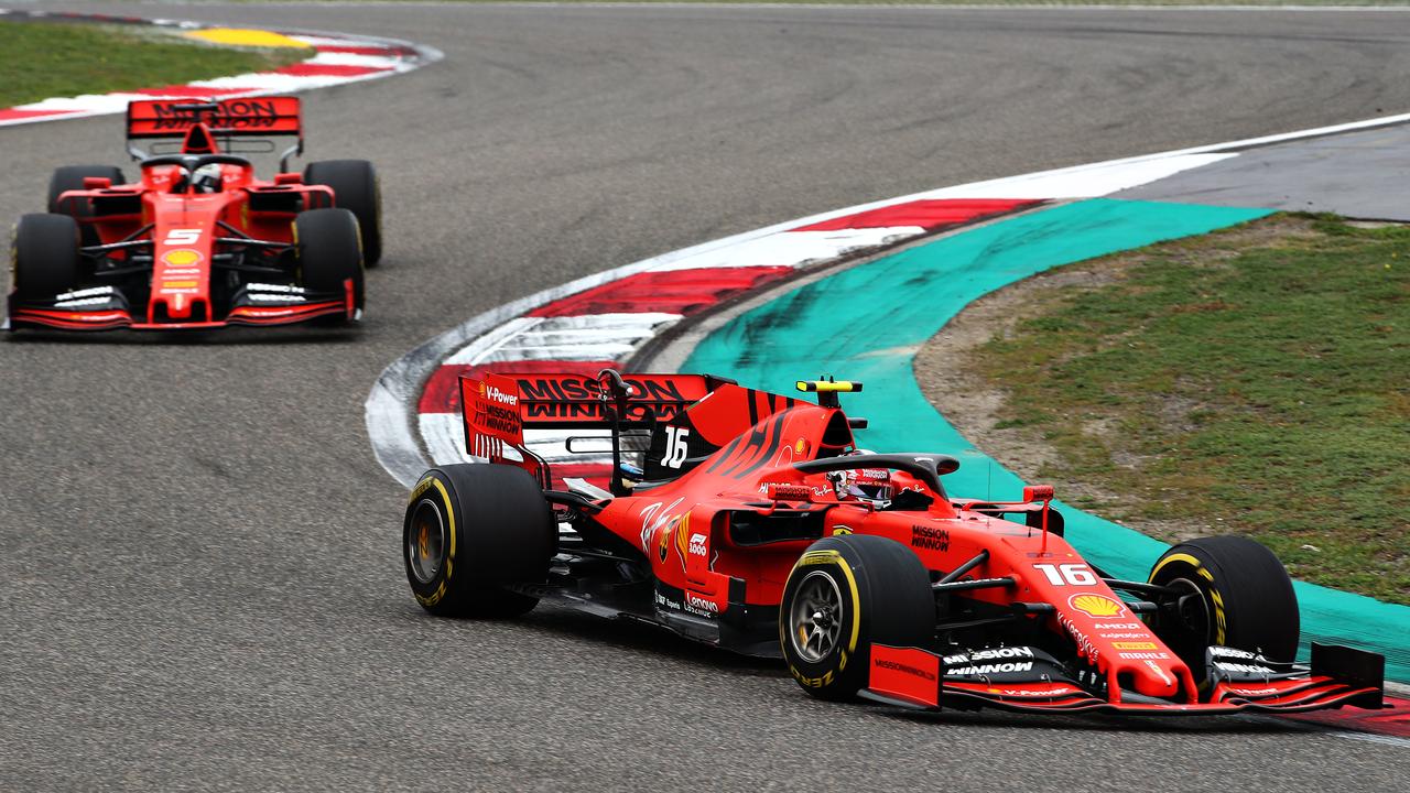 The Leclerc-Hamilton Dynamic: Unpacking The Ferrari Team Orders Fallout The Leclerc-Hamilton Dynamic: Unpacking The Ferrari Team Orders Fallout