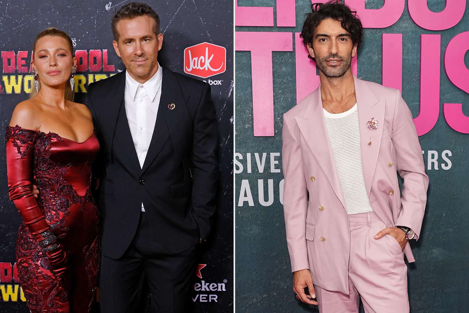 The Legal Battle Between Ryan Reynolds And Justin Baldoni The Legal Battle Between Ryan Reynolds And Justin Baldoni