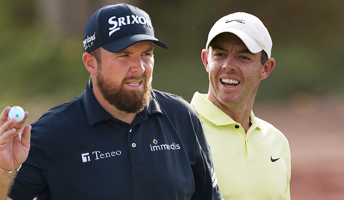 The Lowry-McIlroy Friendship: A Celebration Of Shared Success The Lowry-McIlroy Friendship: A Celebration Of Shared Success