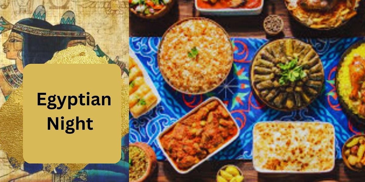 The Luxor Hotel's Ancient Egyptian Buffet: A Farewell The Luxor Hotel's Ancient Egyptian Buffet: A Farewell