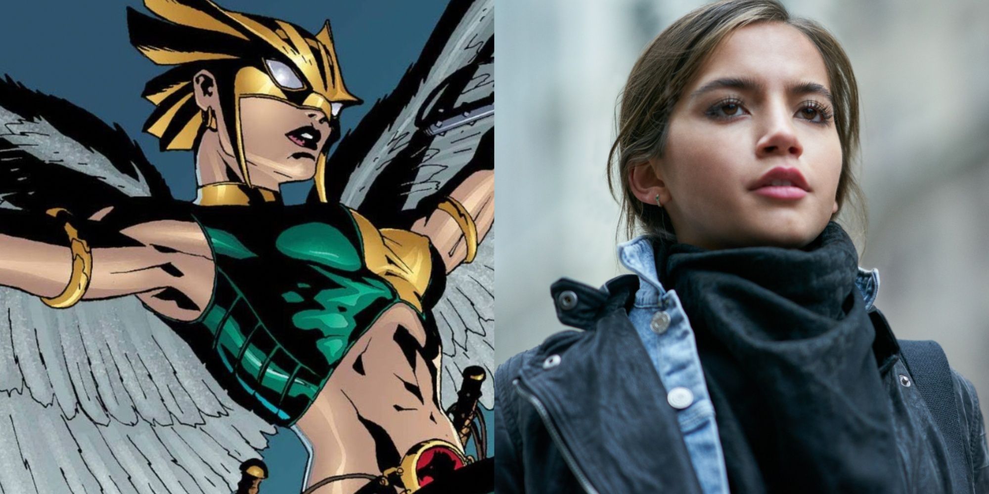 The Making Of Hawkgirl In Superman: Actor Insights On Flight And Costume The Making Of Hawkgirl In Superman: Actor Insights On Flight And Costume
