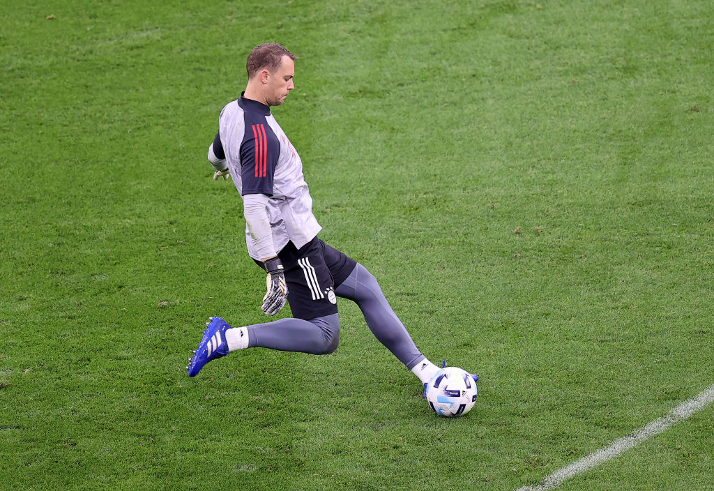 The Manuel Neuer Injury: A Significant Blow For Bayern The Manuel Neuer Injury: A Significant Blow For Bayern