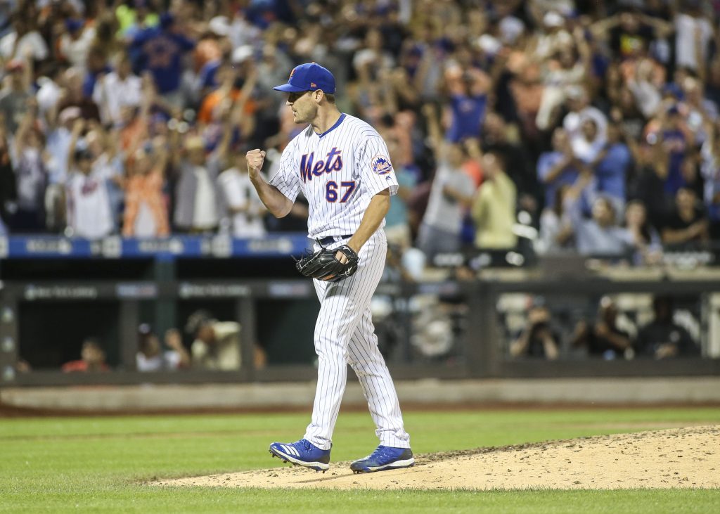 The Mets' Rotation: A Starter's Turnaround And Increased Chances The Mets' Rotation: A Starter's Turnaround And Increased Chances