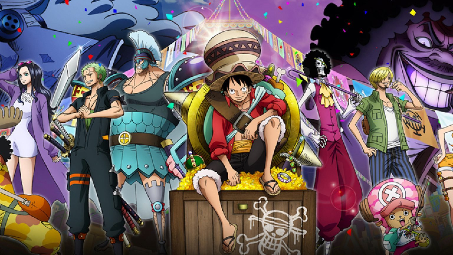 The Most Violent Pirate Crews Of One Piece: Exploring Their History And Impact The Most Violent Pirate Crews Of One Piece: Exploring Their History And Impact