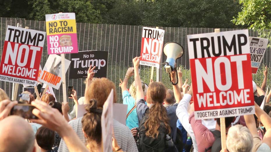 The Nationwide Resistance: Protests Against Trump The Nationwide Resistance: Protests Against Trump